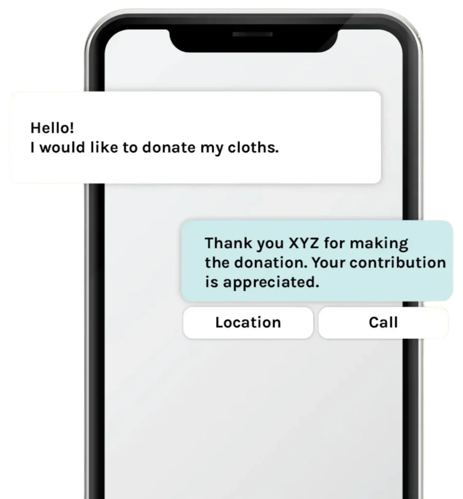 Automatically Answer Donor & Volunteer Questions