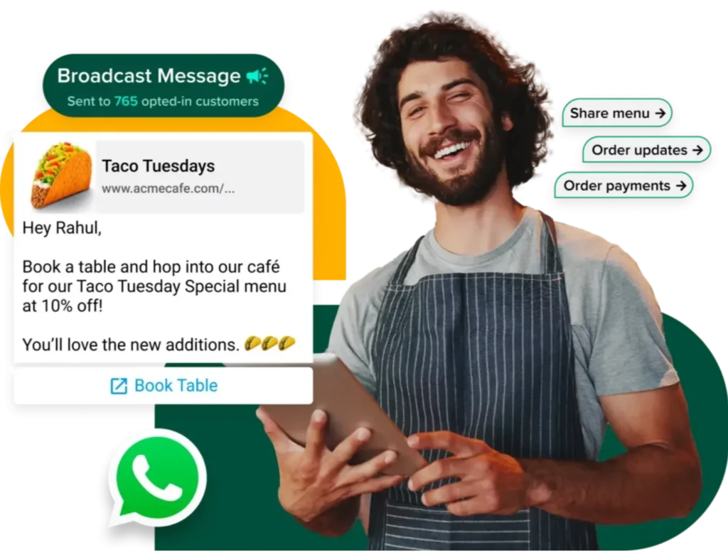 Food & Restaurant Automation Solutions