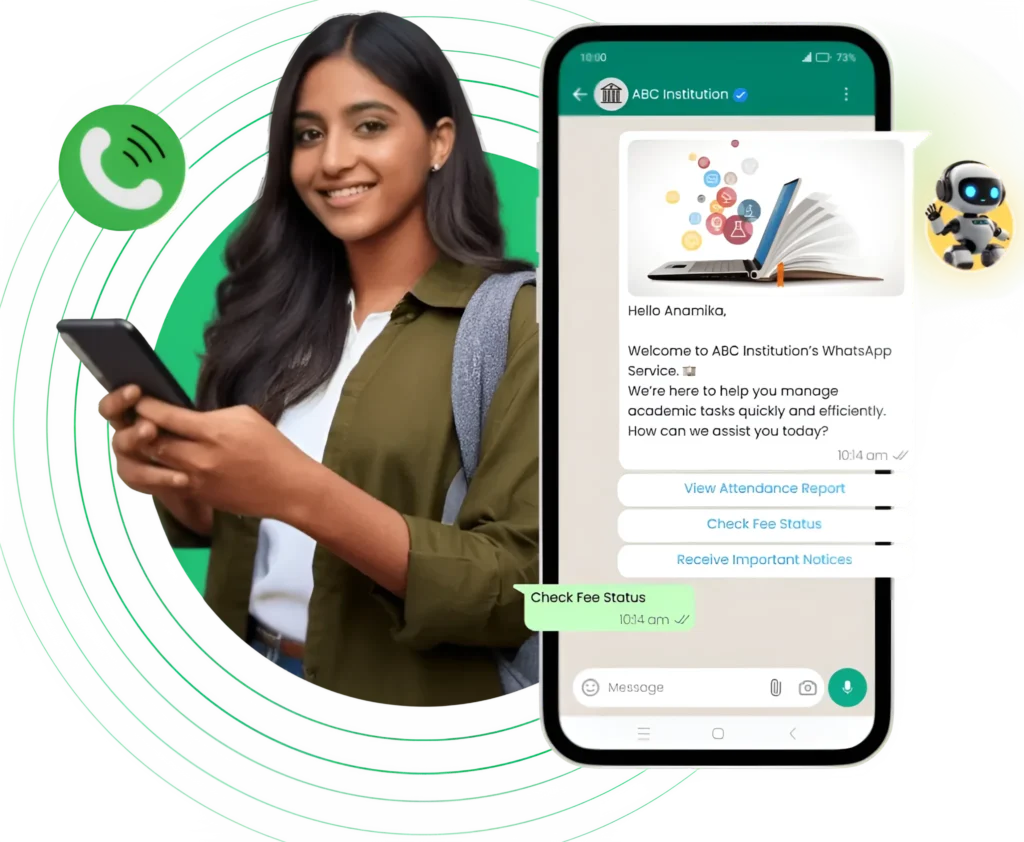 How BotBee Improves Admission Engagement