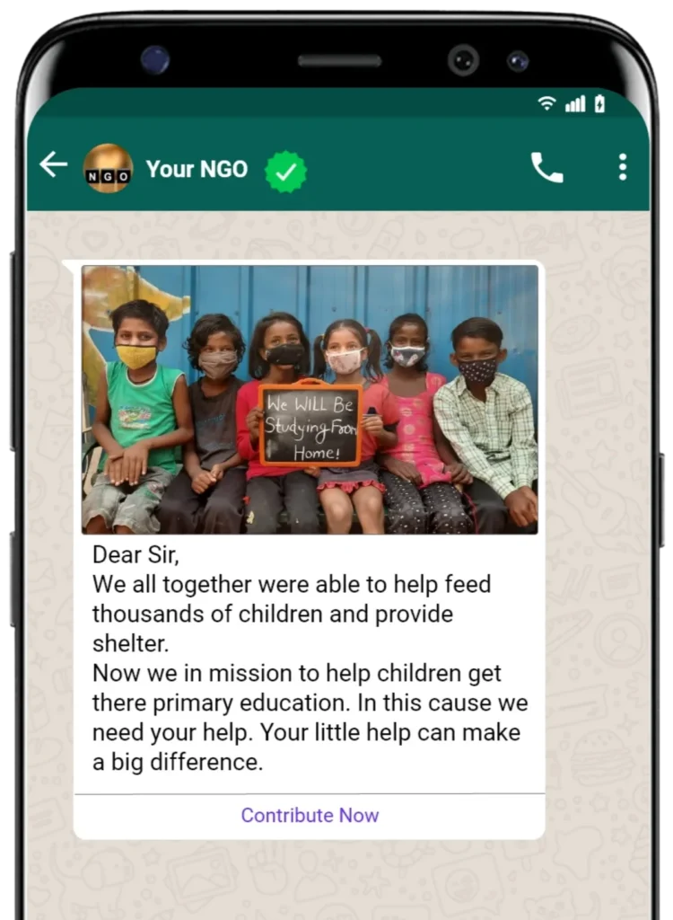 Increase Awareness for Your Cause — At Scale