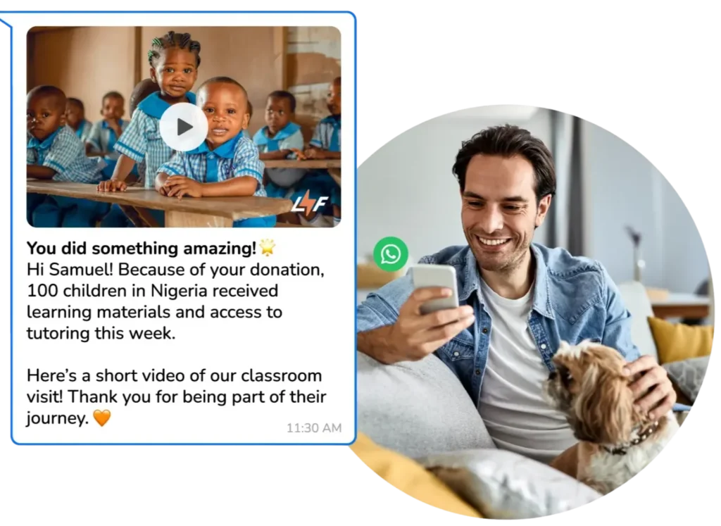 Non-Profit & Social Causes Automation Solutions