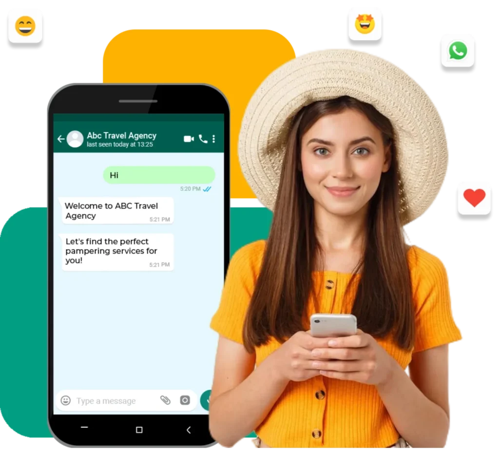 Round-the-Clock Online Concierge Servicet