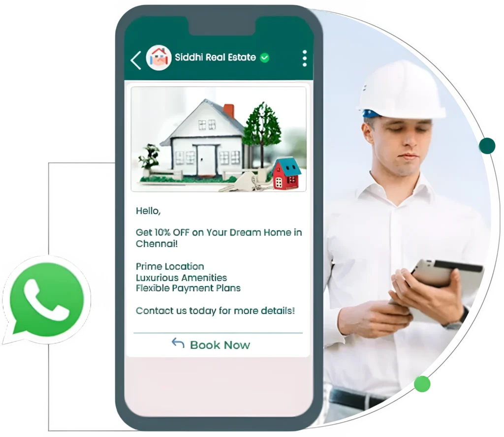 WhatsApp Automation For Property Management