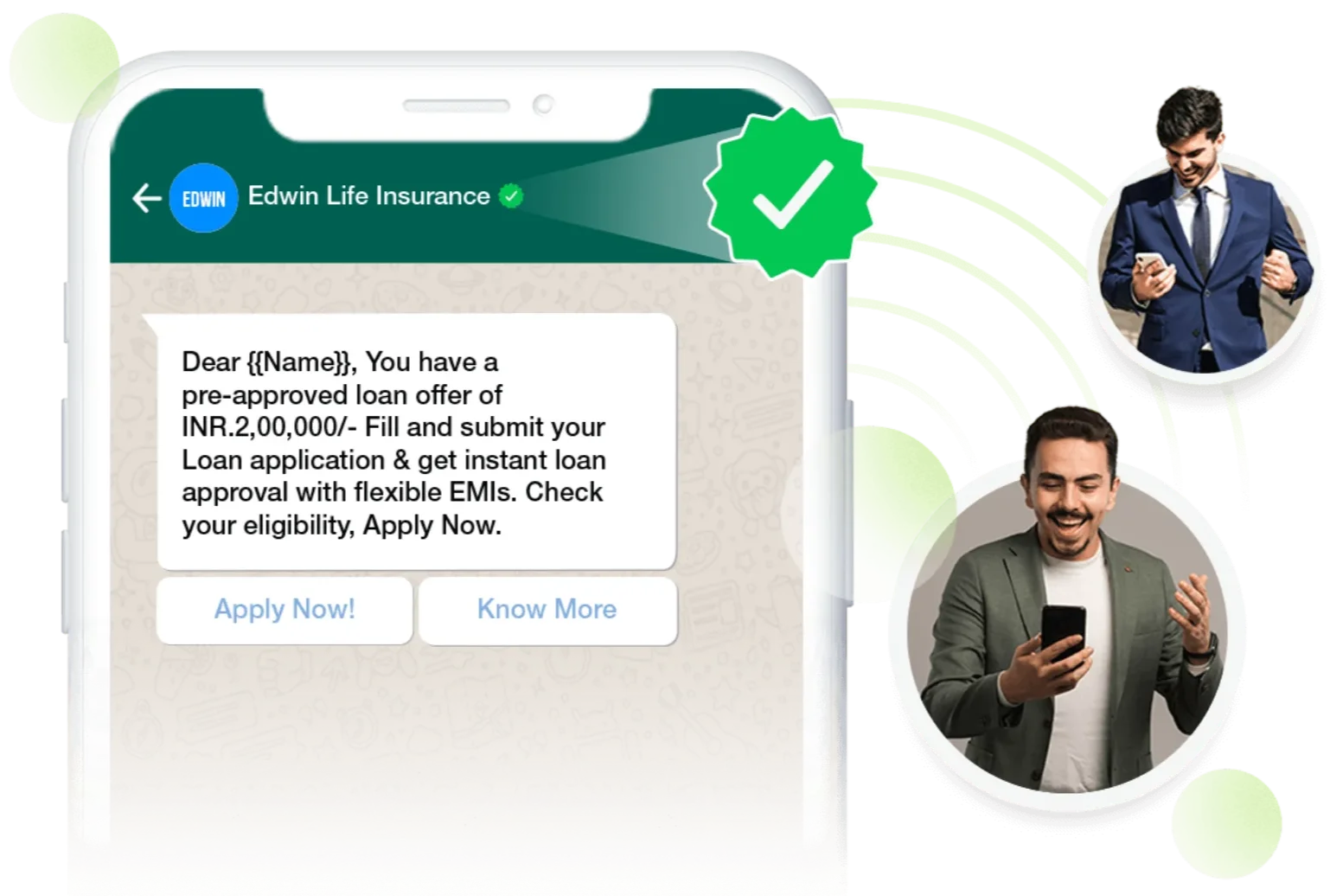 WhatsApp Chatbot Solutions for the Insurance Sector